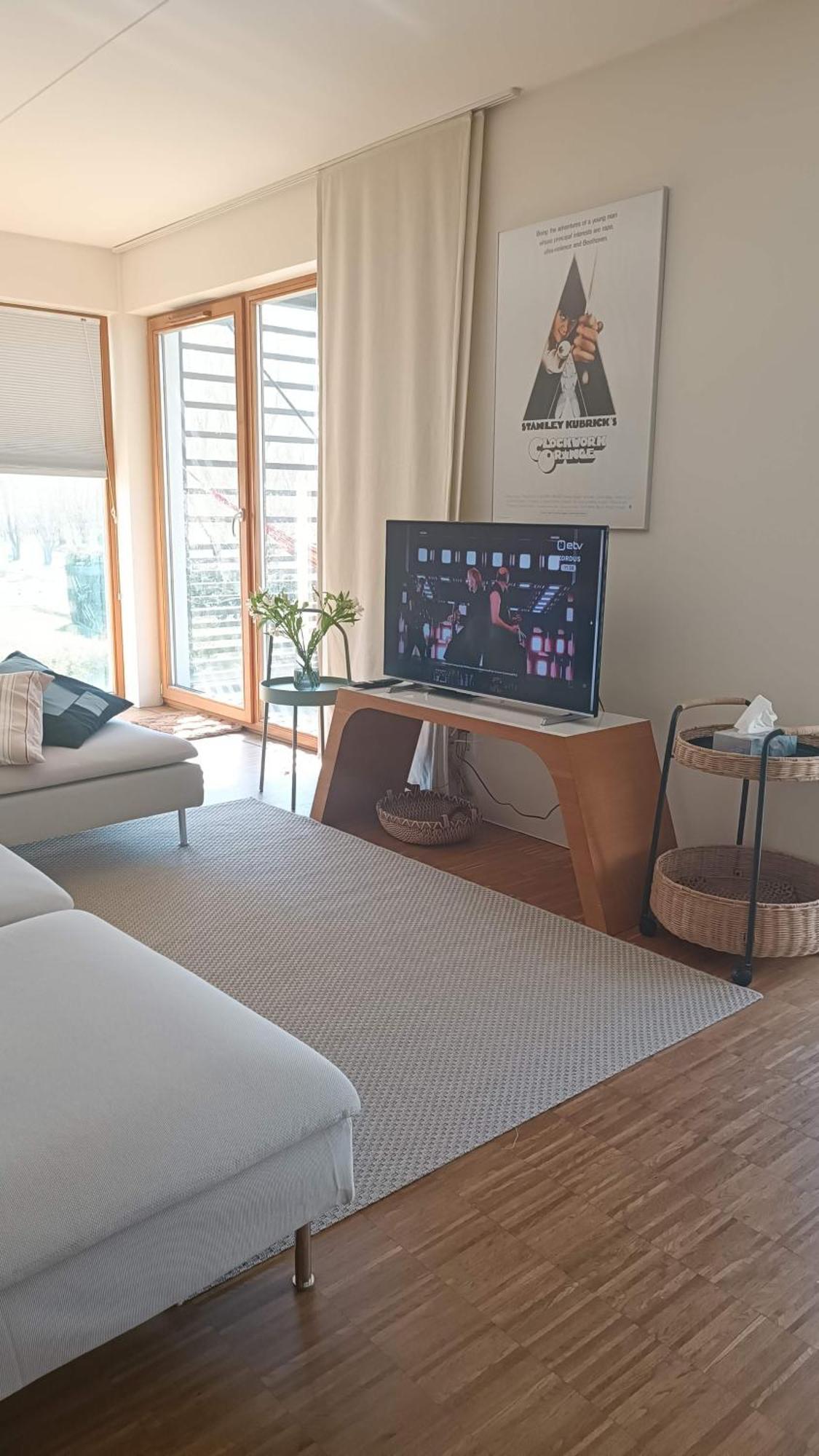 Papli Holiday Studio Pärnu Eksteriør billede