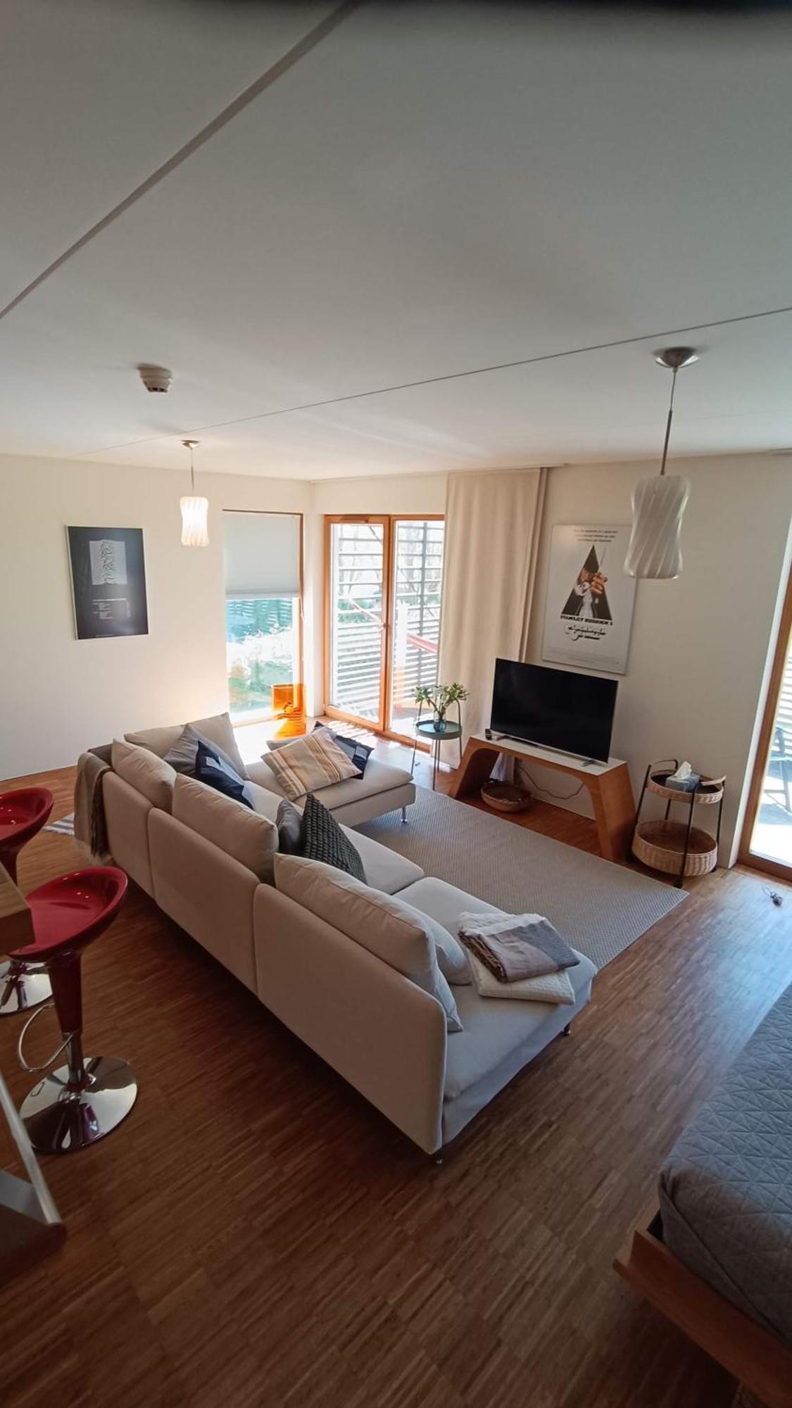 Papli Holiday Studio Pärnu Eksteriør billede