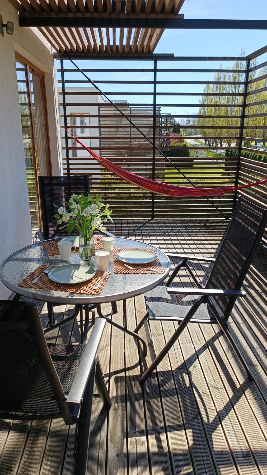Papli Holiday Studio Pärnu Eksteriør billede